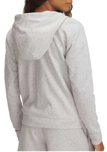 Mikina Under Armour Rival Terry Full Zip Hoodie Šedá | 6005509-011, 1