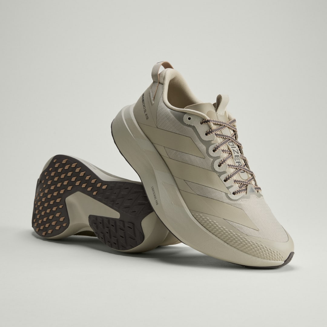Tenisky a topánky adidas Performance ADIZERO EVO SL ATR Béžová | KK2688, 0