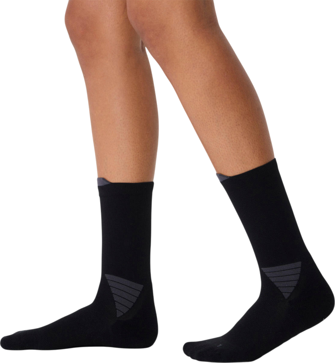 Ponožky Asics Fujitrail Crew Socks Čierna | 3013b099-001, 1