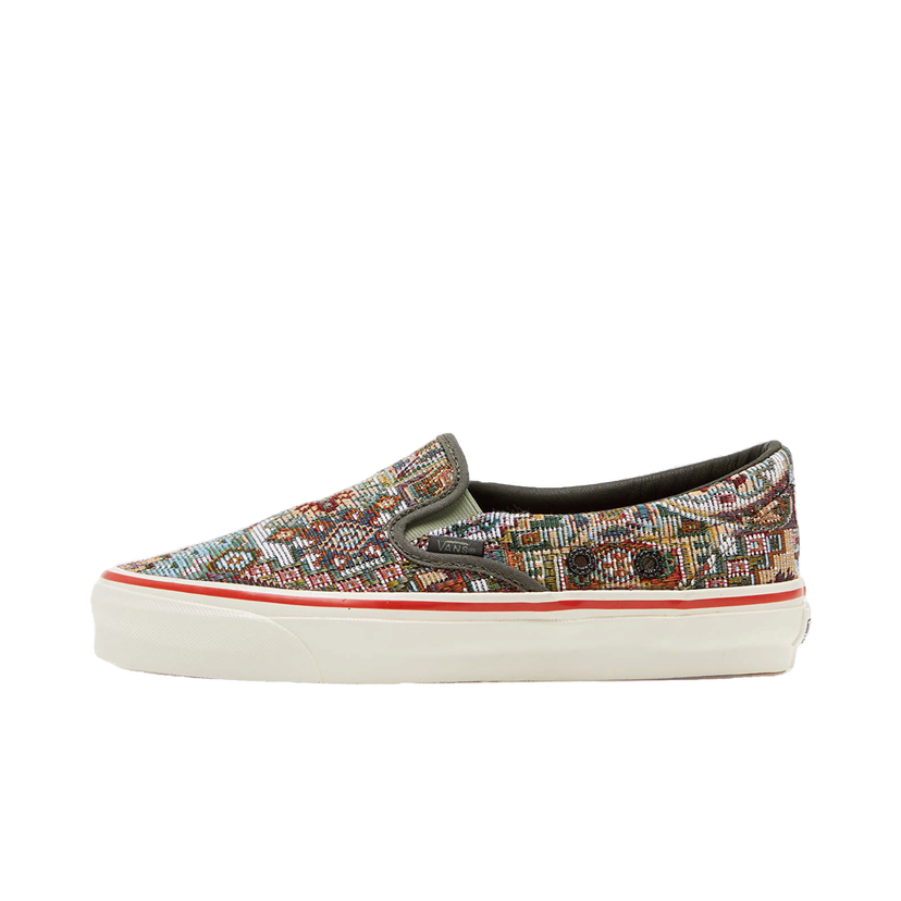 Tenisky a topánky Vans UA OG Classic Slip-on L x Nigel Cabourn Rôznofarebný | VN0A45JK9T91