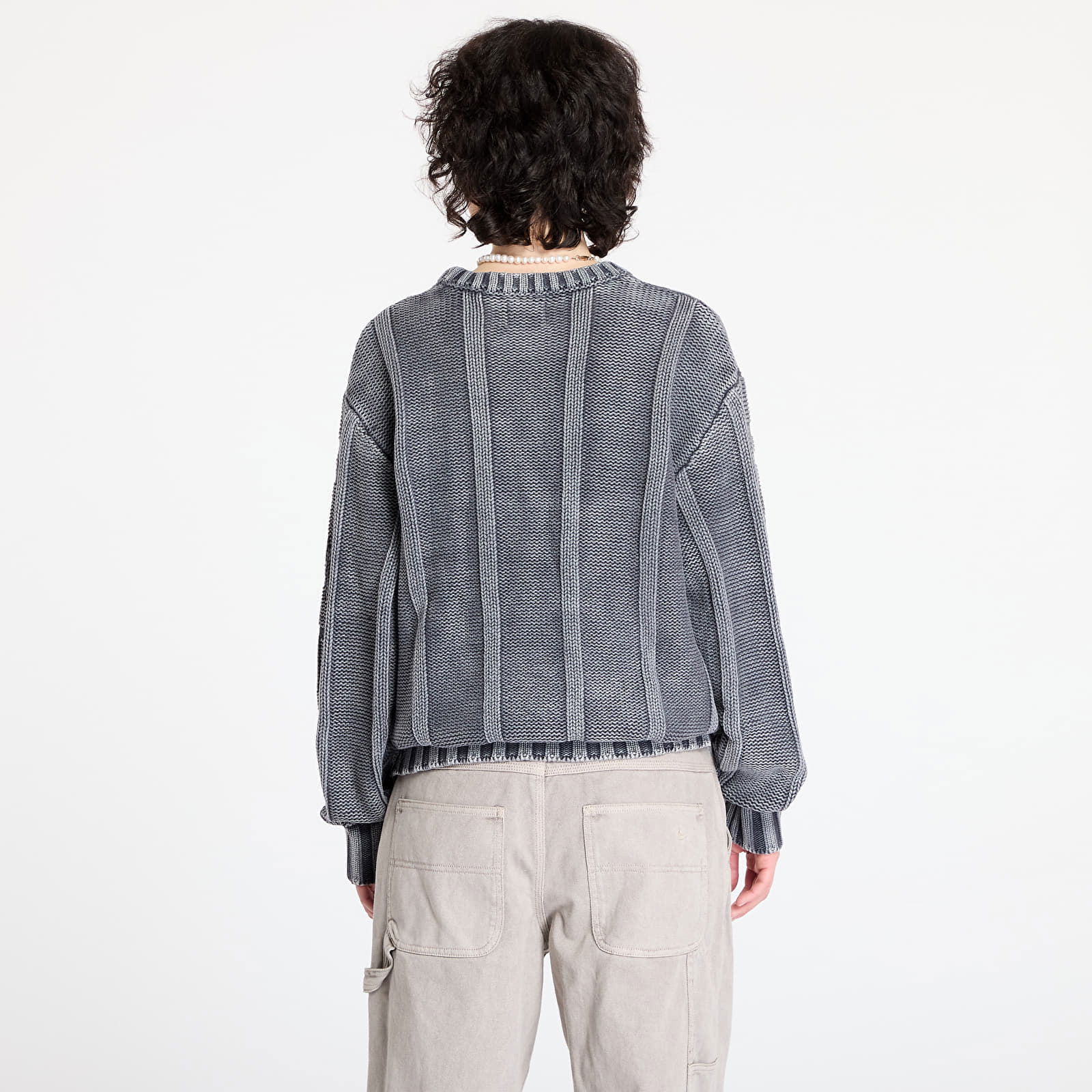 Cable Knitted Jumper