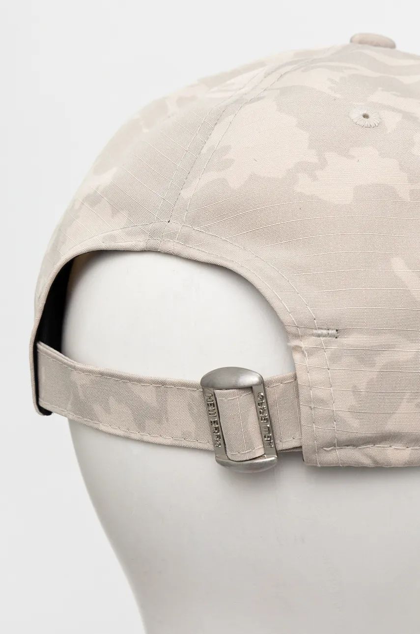 Šiltovka New Era Cap 9FORTY® Camo Patterned Šedá | 60565346, 1