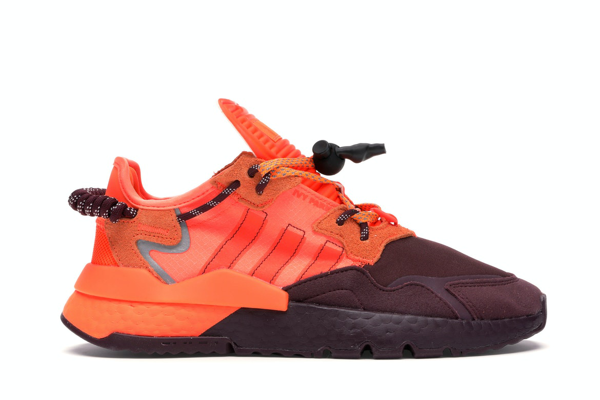 Tenisky a topánky adidas Originals adidas Nite Jogger Beyonce Ivy Park Oranžová | FX3158, 0