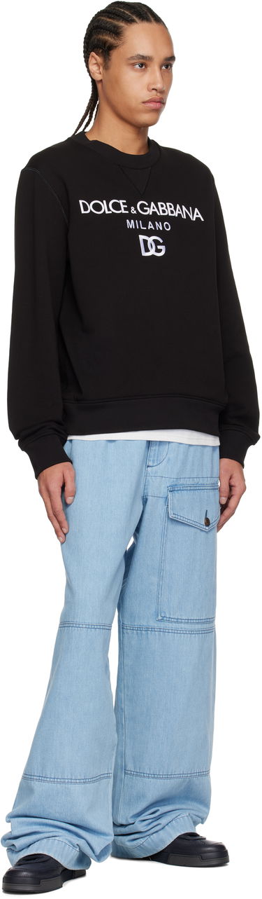 Tenisky a topánky Dolce & Gabbana Dolce&Gabbana Portofino Yacht Navy | A20190A6A88, 4