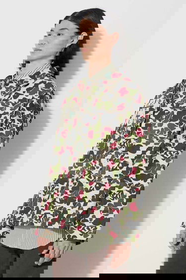 Košeľa BILLIONAIRE BOYS CLUB Billionaire Boys Club Duck Camo regular fit classic collar Shirt Rôznofarebný | B23423, 3