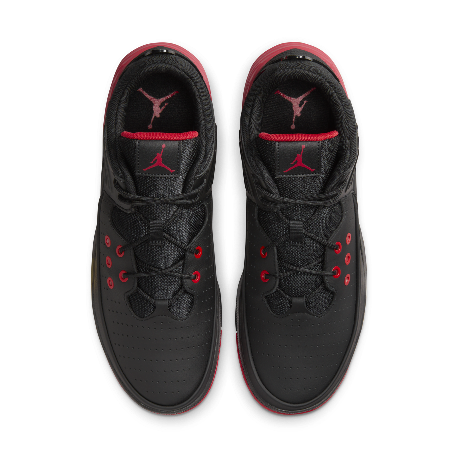 jordan MAX AURA 5, BLACK/UNI RED-GAME ROYAL-BLACK WB