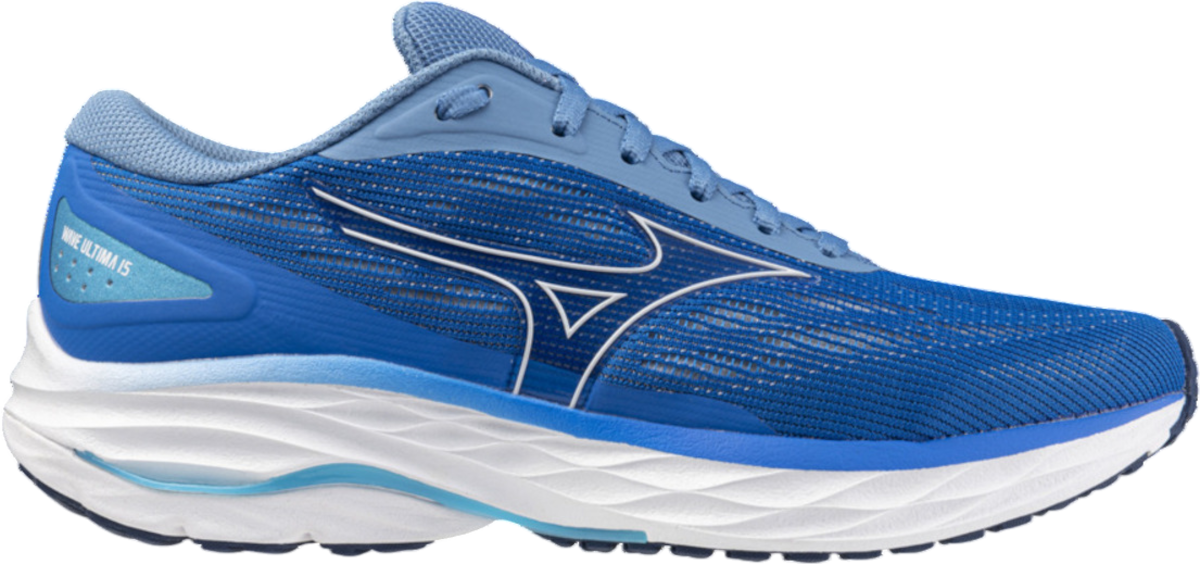 Tenisky a topánky Mizuno WAVE ULTIMA 15 Modrá | j1gd241871, 0