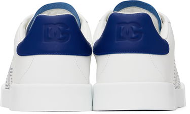 Tenisky a topánky Dolce & Gabbana Dolce&Gabbana Portofino Light Biela | CS2324AV066, 1