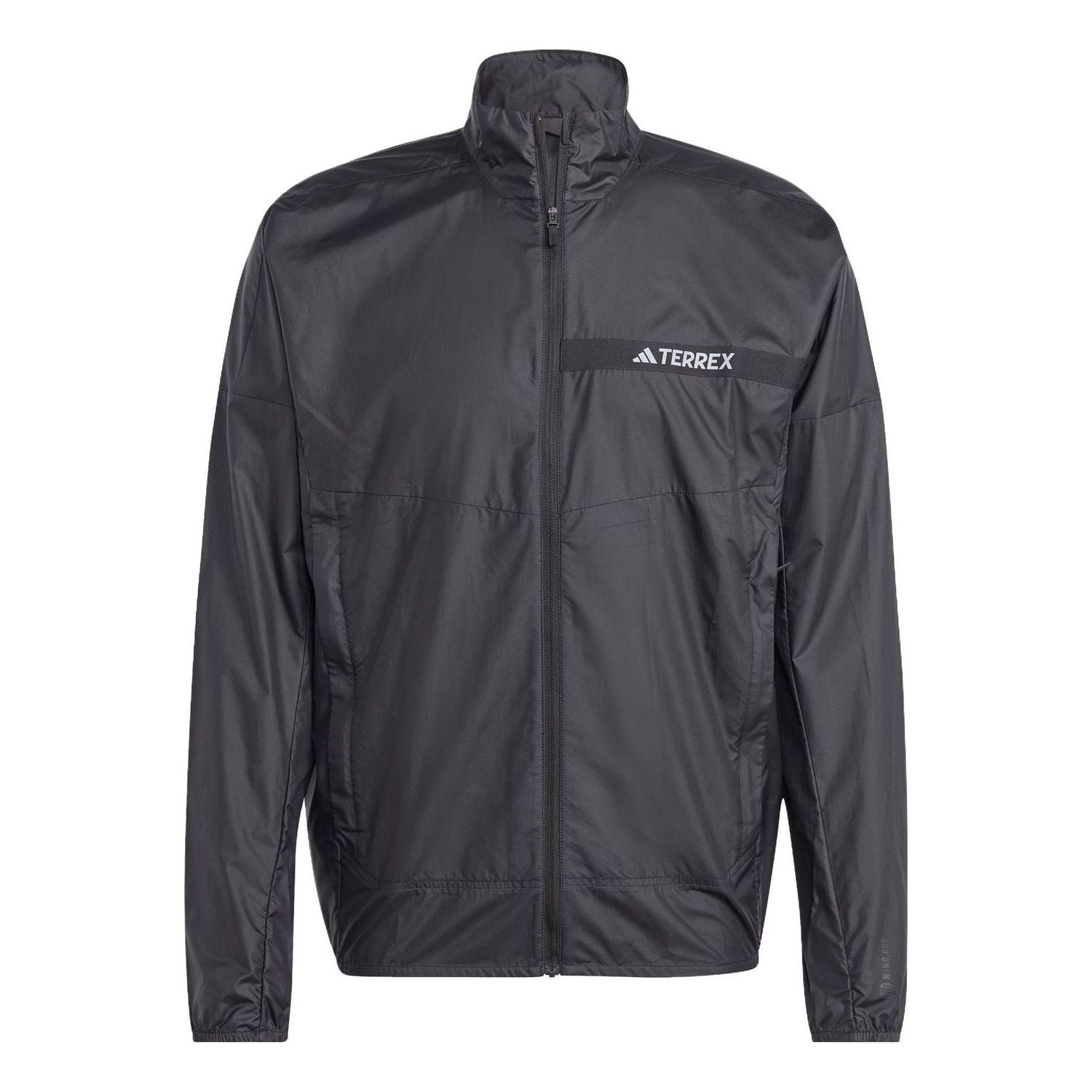 Vetrovka adidas Performance Terrex Multi Wind Men's Jacket Čierna | HM4031, 0