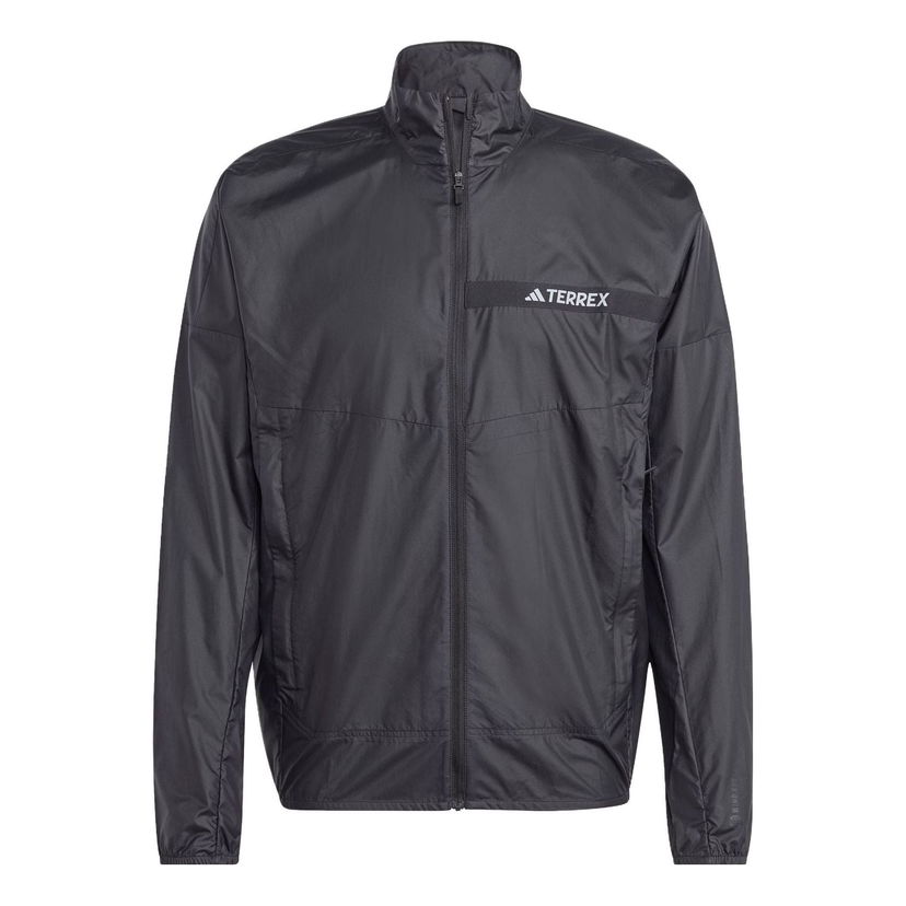 Vetrovka adidas Performance Terrex Multi Wind Men's Jacket Čierna | HM4031