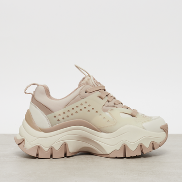 Tenisky a topánky Buffalo Trail One Sneaker Low Béžová | 1630599, 3