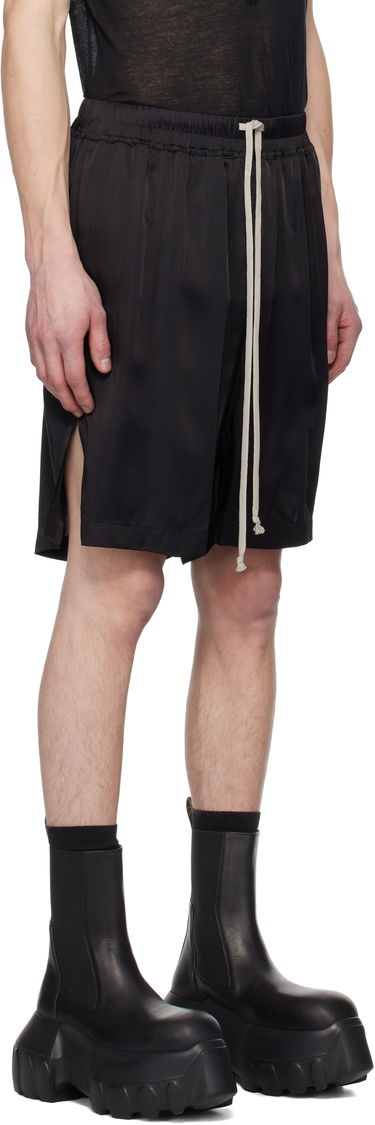 Šortky Rick Owens Rick Owens Hollywood Boxers Shorts Čierna | RU01E5397 SCH, 1