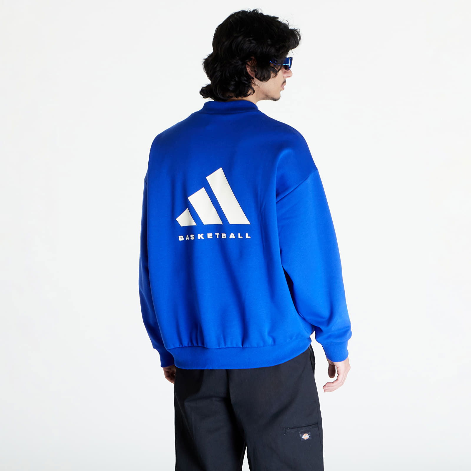 adidas One Fleece Basketball