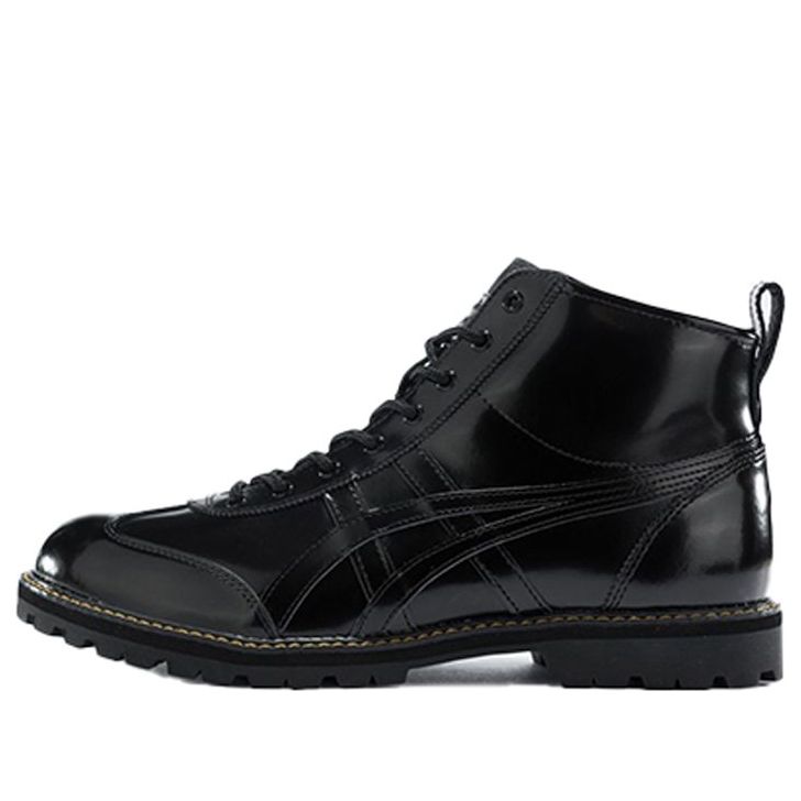 Tenisky a topánky Onitsuka Tiger Rinkan Boot Čierna | 1183A389-001