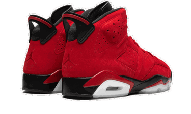 Tenisky a topánky Jordan Air Jordan 6 Retro "Toro" Červená | CT8529-600, 4