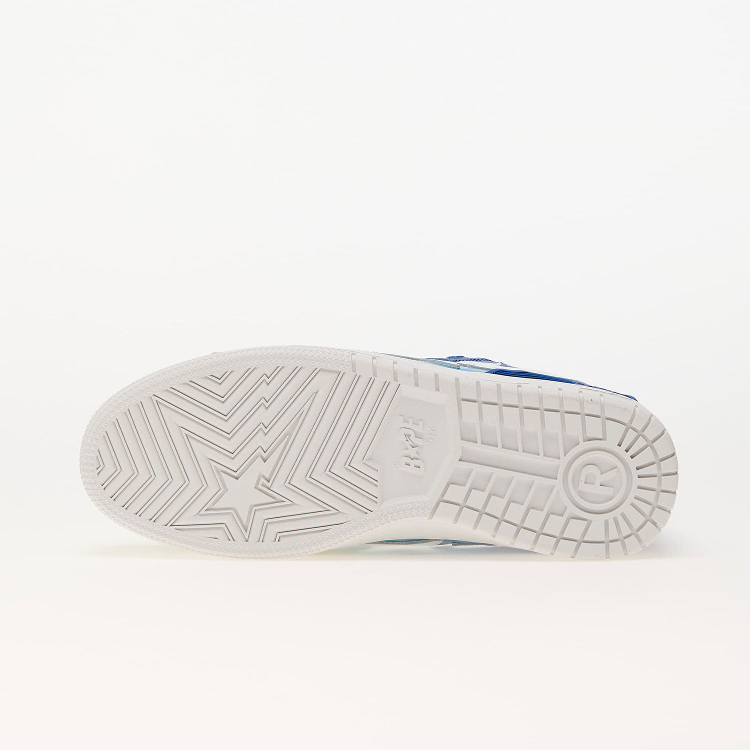 Tenisky a topánky BAPE SK8 STA #1 Blue Navy | 0ZXSHM191023K, 1