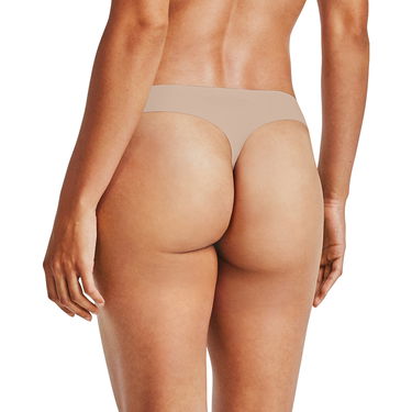 Nohavičky Under Armour Pure Stretch Thong 3-pack Rôznofarebný | 1325615-004, 4
