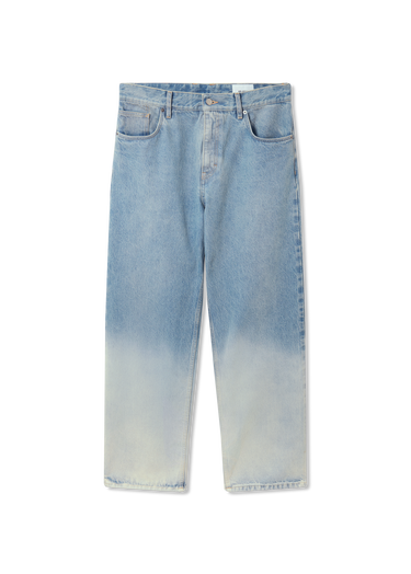 Džínsy AXEL ARIGATO Zine Fade Jeans Modrá | A3430002, 1