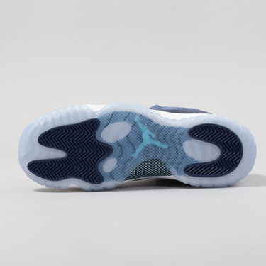 Tenisky a topánky Jordan Air Jordan 11 Retro Low "Blue Moon" GS Modrá | 580521-408, 4