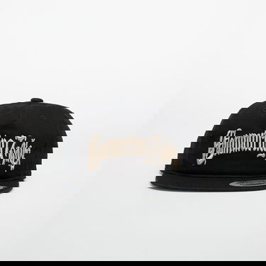 Šiltovka Carhartt WIP Commuting Tales Adjustable Cap Čierna | I036020.89XX, 0