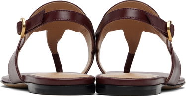 Tenisky a topánky Valentino Garavani VLogo Thong Sandals Vínová | 7W2S0MB7DSH, 1