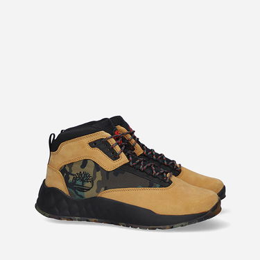 Tenisky a topánky Timberland Solar Wave Mid A2FTV Béžová | A2FTV, 4