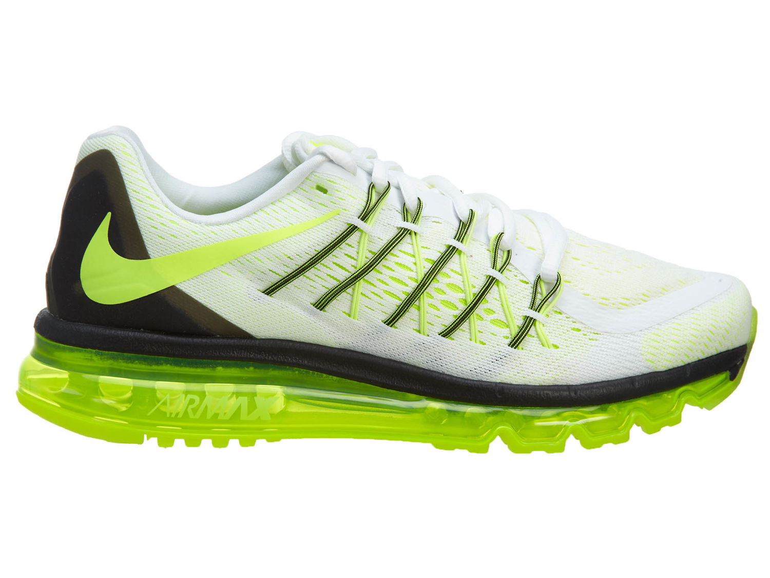 Tenisky a topánky Nike Air Max 2015 Zelené | 698902-107, 0