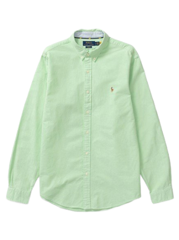 Polo by Ralph Lauren Slim Fit Oxford Shirt 710792161006