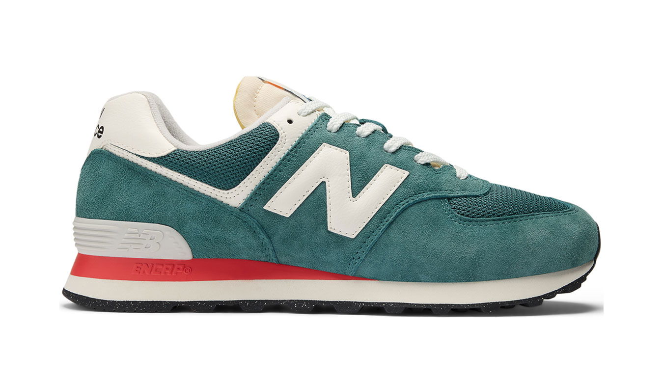 Tenisky a topánky New Balance U574VPG Rôznofarebný | U574VPG, 0