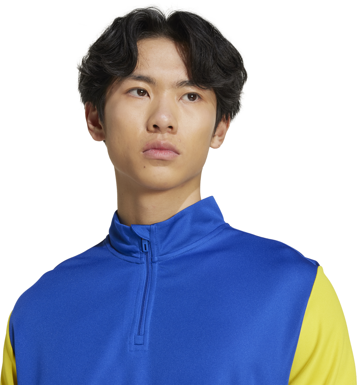 Mikina adidas Originals Adidas Squadra 25 Training Top Modrá | jp3155, 1