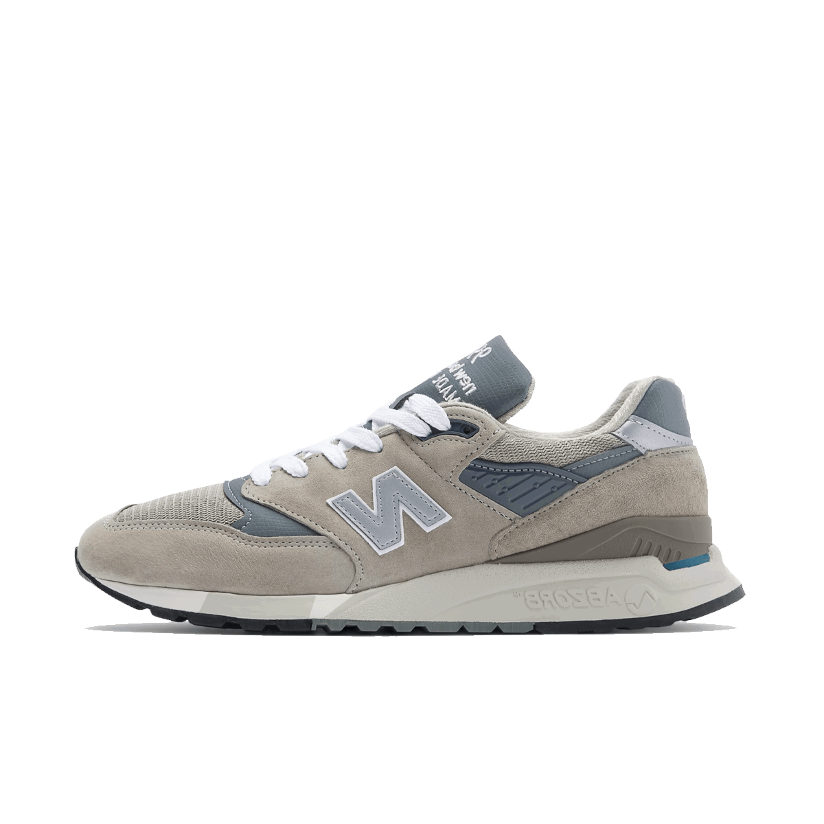 Tenisky a topánky New Balance 998 Core 30th Anniversary Made in USA "Grey" Šedá | U998GR, 0