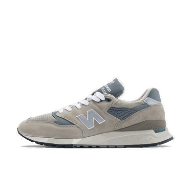 Tenisky a topánky New Balance 998 Core 30th Anniversary Made in USA "Grey" Šedá | U998GR, 0