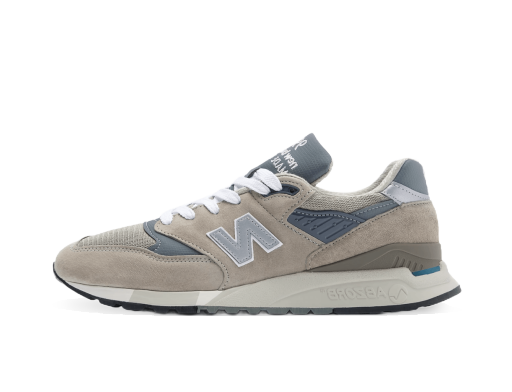 Tenisky a topánky New Balance 998 Core 30th Anniversary Made in USA "Grey" Šedá | U998GR