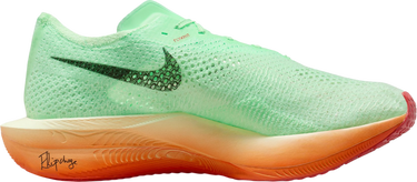 Tenisky a topánky Nike Vaporfly 3 Zelené | hj7040-300, 3