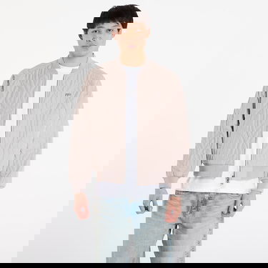 Bomber bunda Filling Pieces Quilted Bomber Béžová | 422560500199 Atmosphere, 0