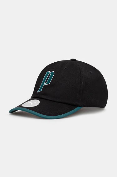 Šiltovka Puma Retro Club Cap Čierna | 025512, 0
