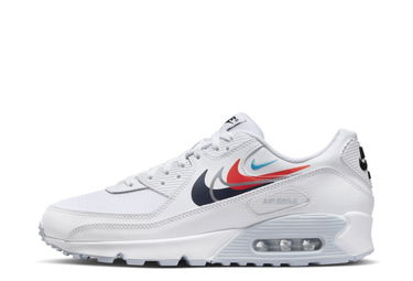 Tenisky a topánky Nike Air Max 90 Biela | FJ4223-100, 3