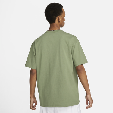 Tričko Nike Sportswear Premium Essentials Tee Zelené | DO7392-386, 2