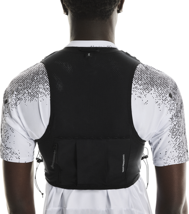Batoh On Running Ultra Vest Pro + 2 flasks Čierna | 2uf30130553, 4