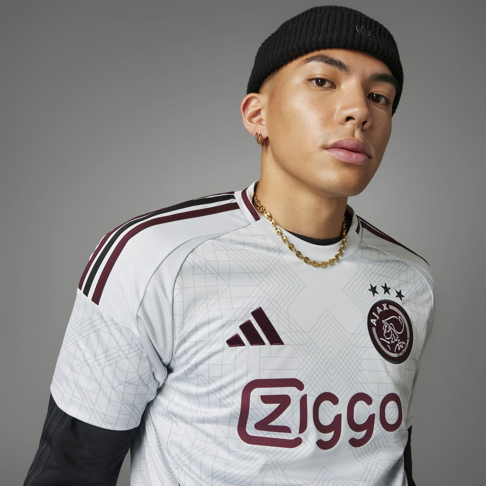 AJAX Amsterdam Third Jersey 2024/25