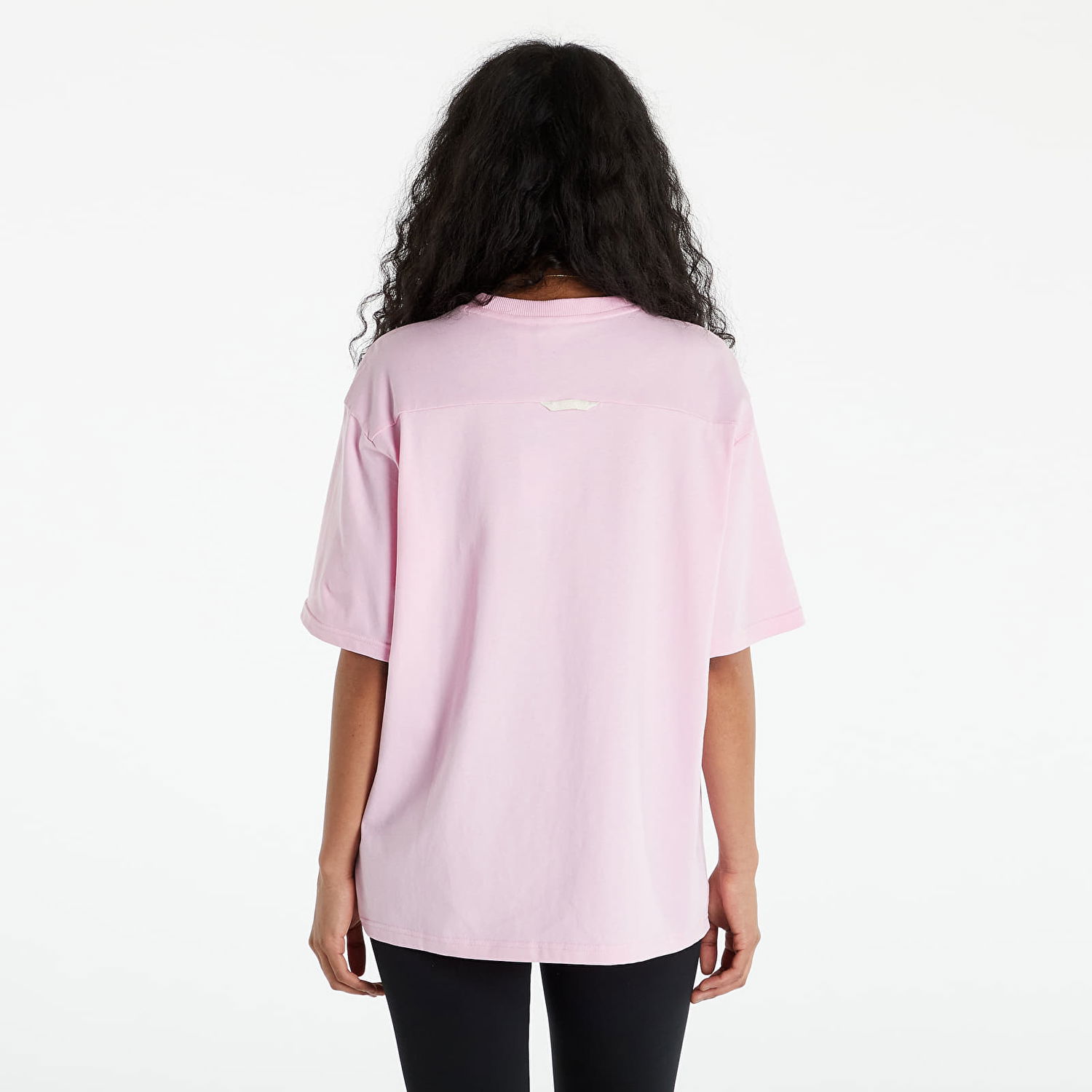 Tričko adidas Originals adidas Tee True Pink Ružová | HM4880, 1