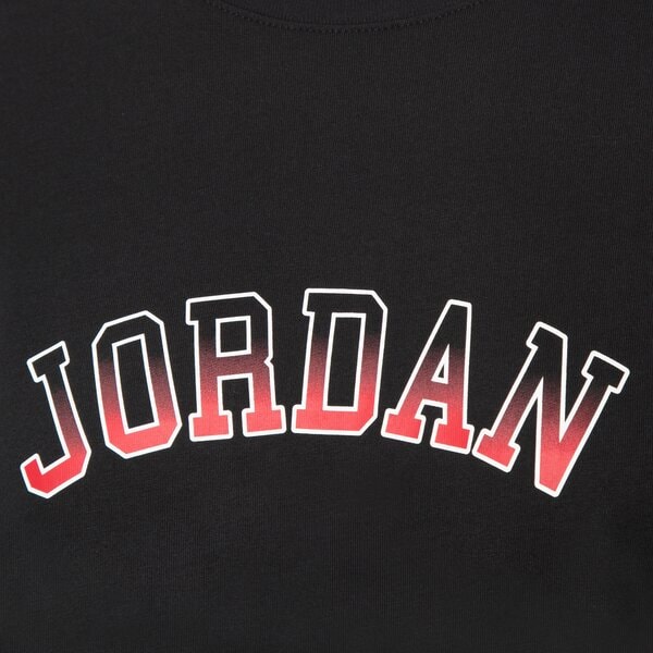 Tričko Jordan Graphic Tee Čierna | FD7202-010, 1