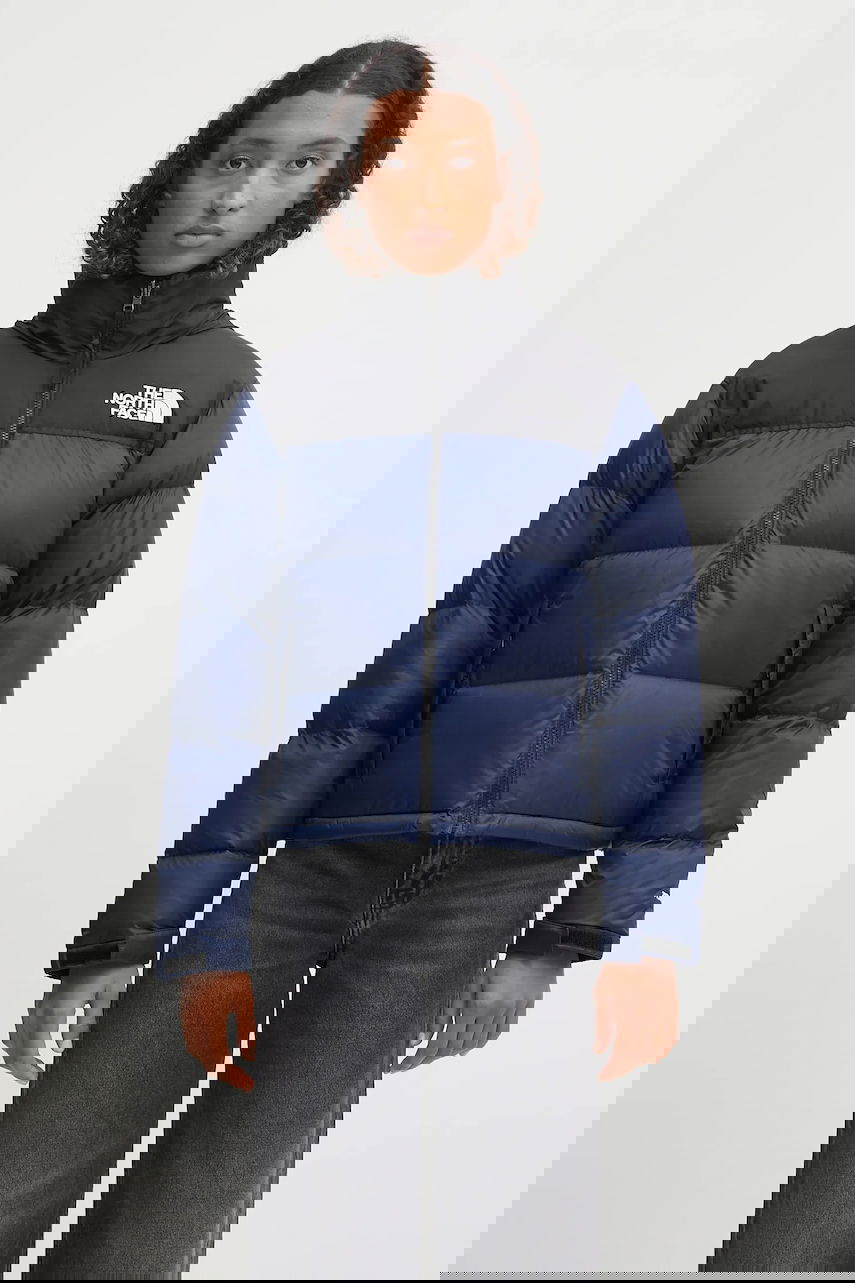 Prešívaná bunda The North Face 1996 Retro Nuptse Down Jacket Navy | NF0A3XEOGOB1, 0