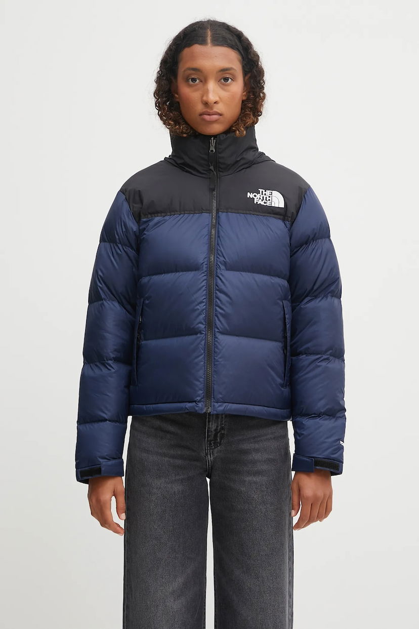 Prešívaná bunda The North Face 1996 Retro Nuptse Down Jacket Navy | NF0A3XEOGOB1