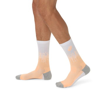 Ponožky Asics ASICS Performance Run Crew Socks Oranžová | 3013a977-101, 2