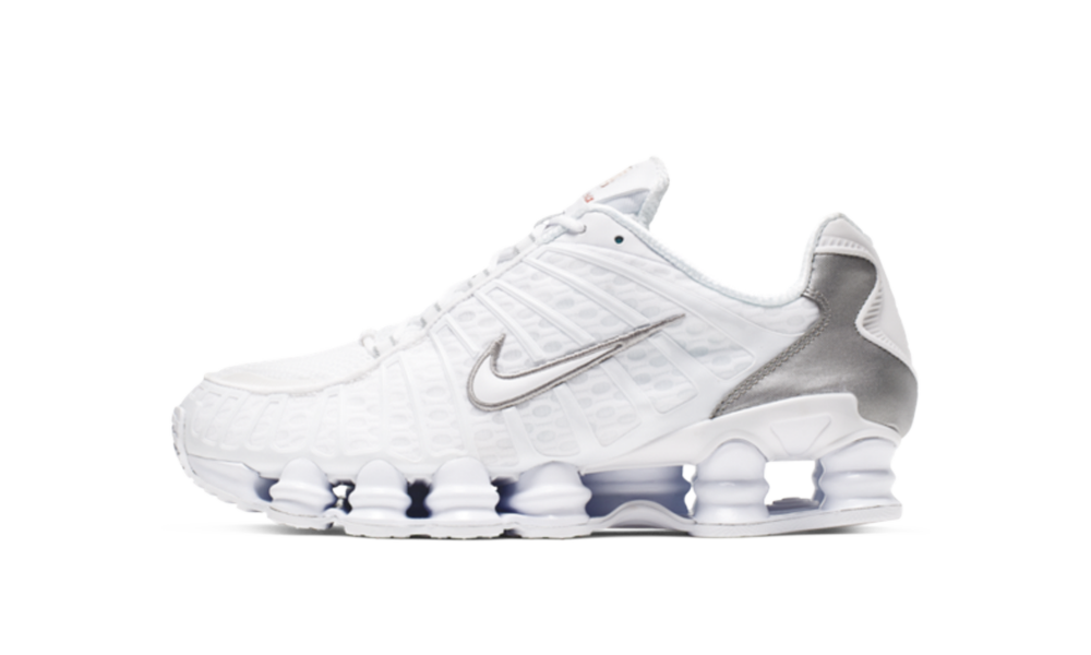 Tenisky a topánky Nike Shox TL 45.5 Biela | AV39100, 0