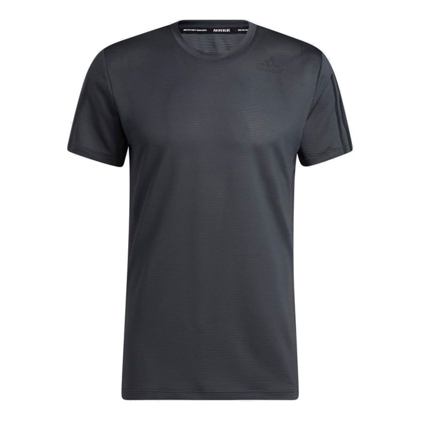 Tričko adidas Originals Primeblue Aeroready Training T-Shirt Šedá | H16879, 0