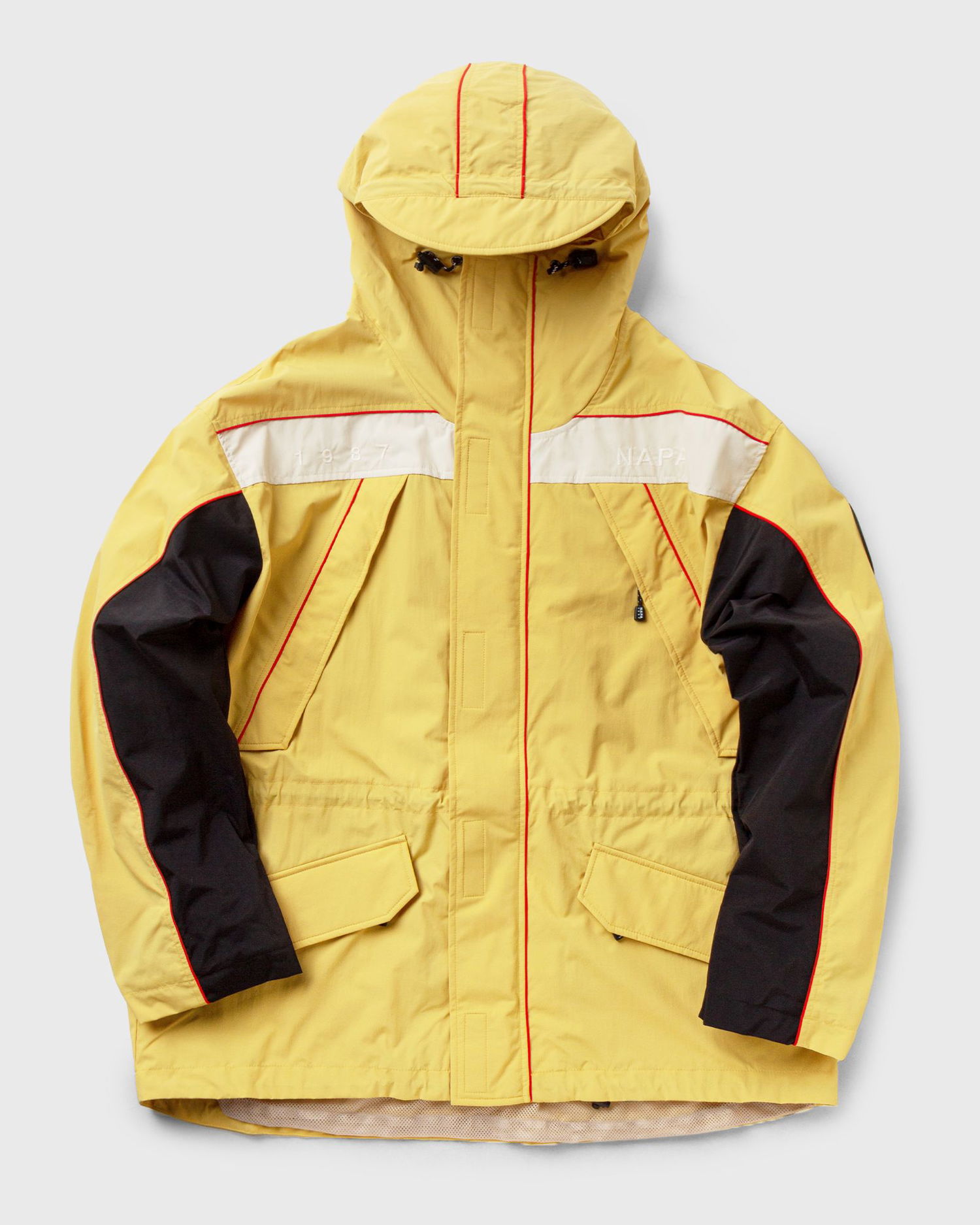 Vetrovka Napapijri x Martine Rose Epoch Sum 2 Jacket Žltá | 772259875363, 0
