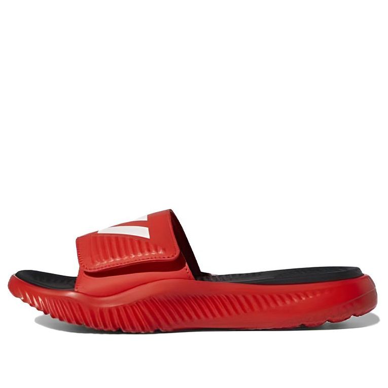 Tenisky a topánky adidas Originals Alphabounce Slides Červená | F34773