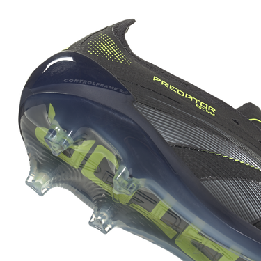 Tenisky a topánky adidas Performance PREDATOR ELITE FG Čierna | ji1085, 4